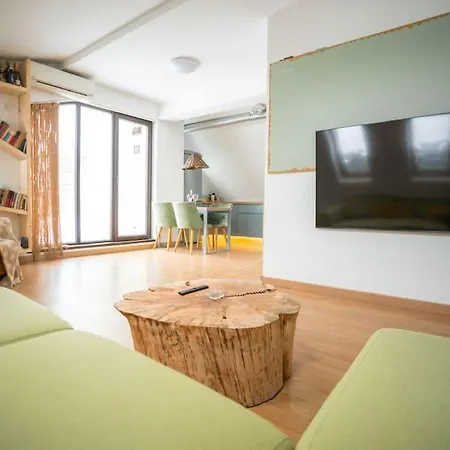 Le Crib Appartamento Bucarest