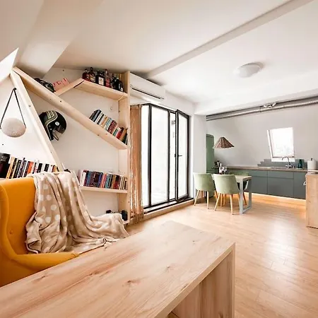 Le Crib Apartment