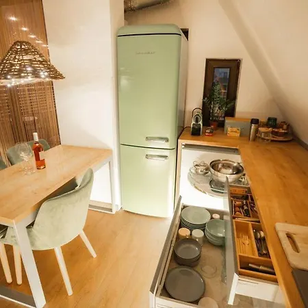Le Crib Apartamento