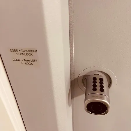 Le Crib 公寓 布加勒斯特